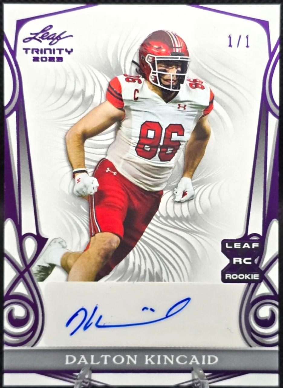 Dalton Kincaid [Purple] #BA-DK1