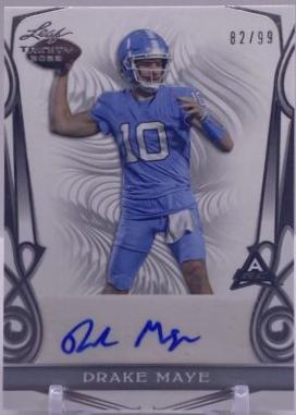 Drake Maye #BA-DM1