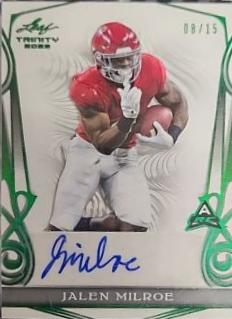 Jalen Milroe [Emerald Spectrum] #BA-JM1