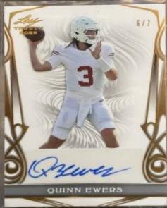 Quinn Ewers [Gold Spectrum] #BA-QE1