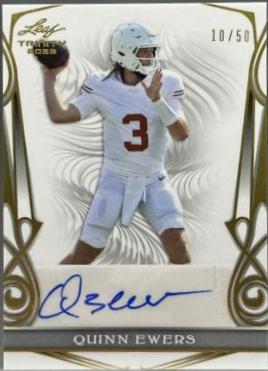 Quinn Ewers [Gold] #BA-QE1