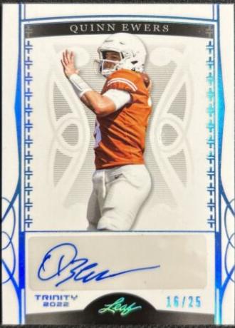 Quinn Ewers [Platinum Spectrum] #BA-QE1
