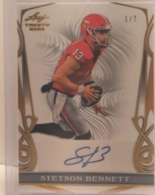 Stetson Bennett [Gold Spectrum] #BA-SB1