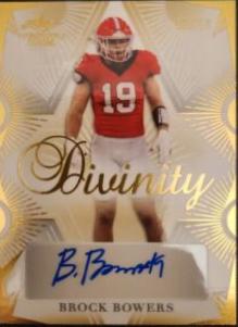 Brock Bowers #D-BB2
