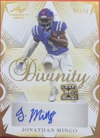 Jonathan Mingo #D-JM2