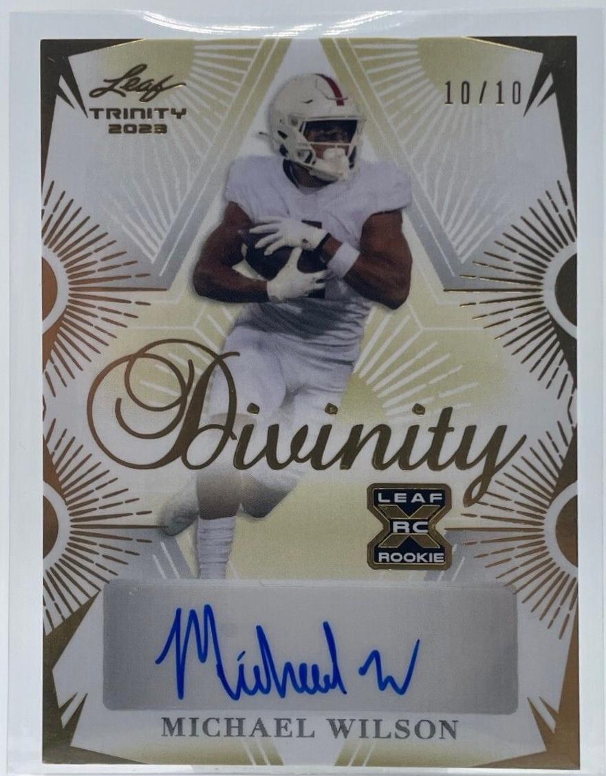 Michael Wilson #D-MW1
