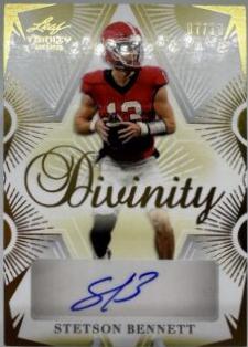 Stetson Bennett #D-SB1