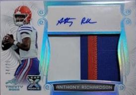 Anthony Richardson [Platinum Spectrum] #PA-AR1