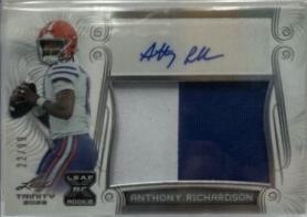 Anthony Richardson [Silver] #PA-AR1