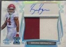 Brian Branch [Platinum Spectrum] #PA-BB1