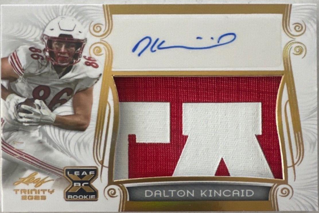 Dalton Kincaid [Gold Spectrum] #PA-DK1