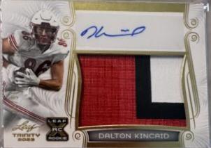 Dalton Kincaid [Gold] #PA-DK1