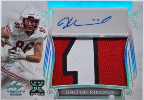 Dalton Kincaid [Platinum Spectrum] #PA-DK1