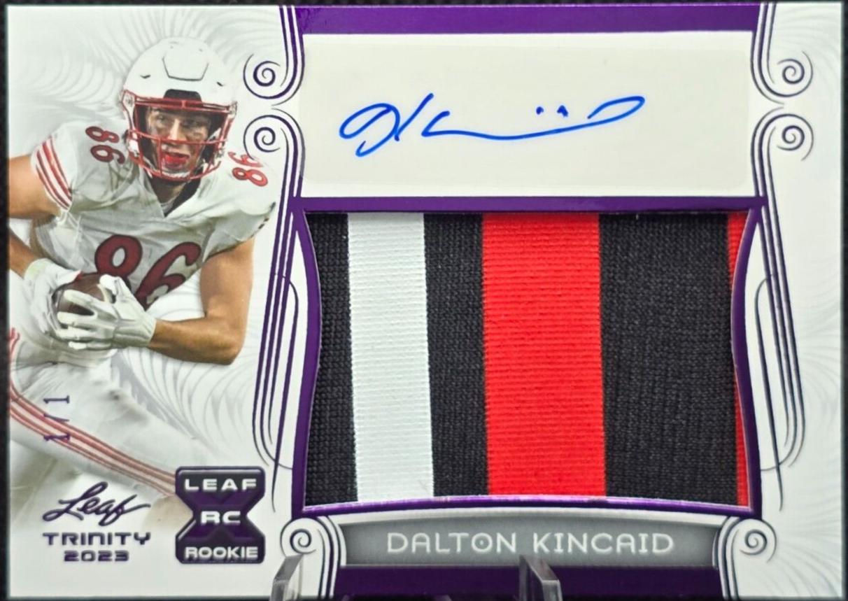 Dalton Kincaid [Purple] #PA-DK1