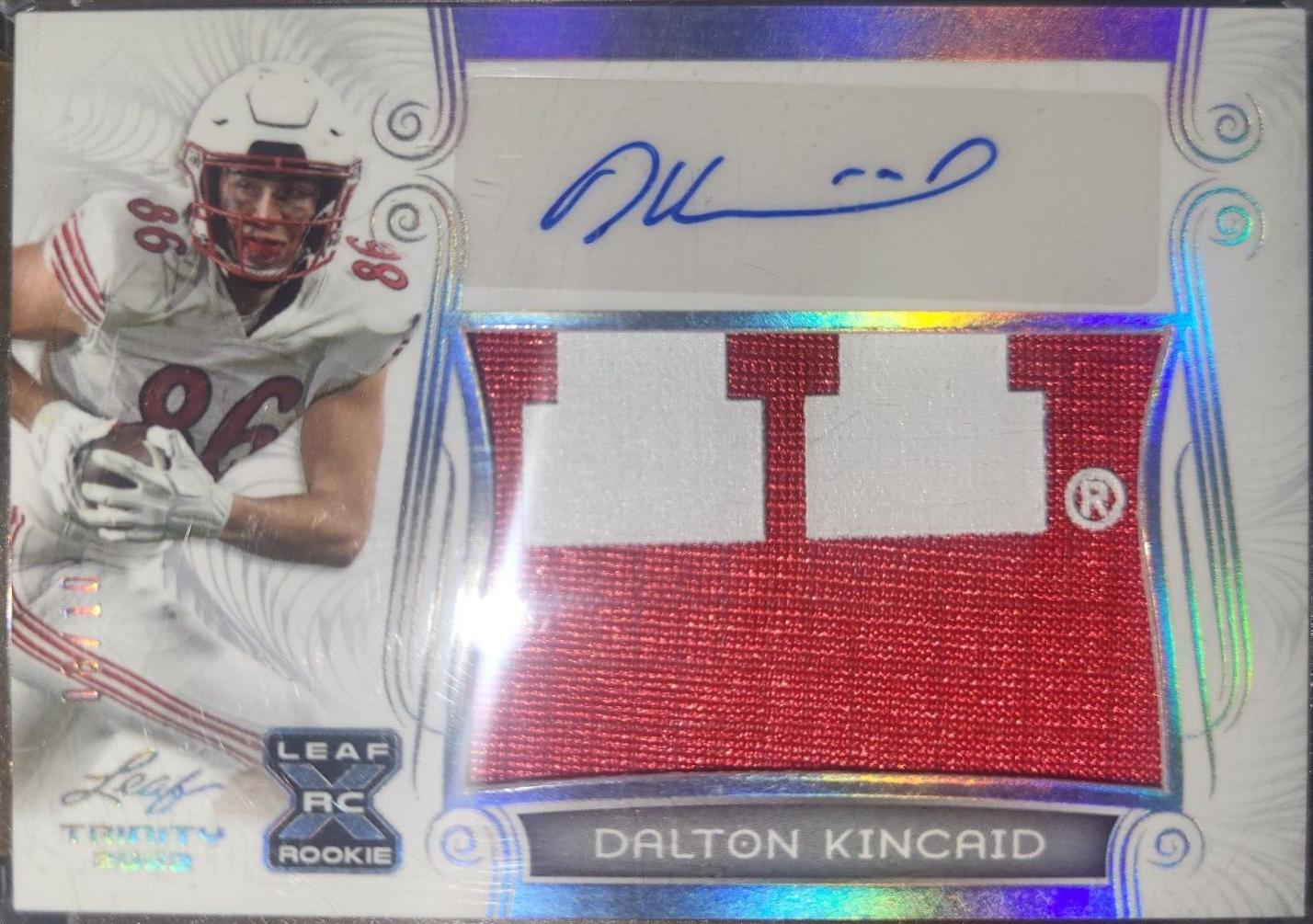 Dalton Kincaid [Silver Spectrum] #PA-DK1