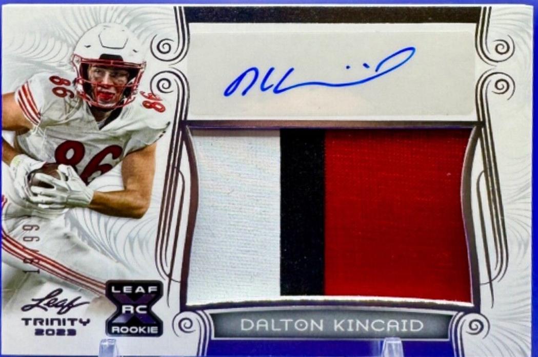 Dalton Kincaid [Silver] #PA-DK1