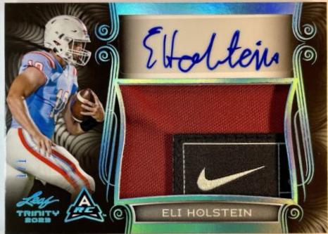 Eli Holstein [Purple] #PA-EH1