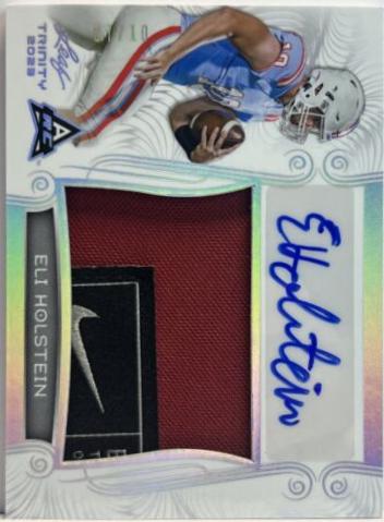 Eli Holstein [Silver Spectrum] #PA-EH1