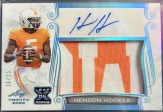 Hendon Hooker [Platinum Spectrum] #PA-HH1