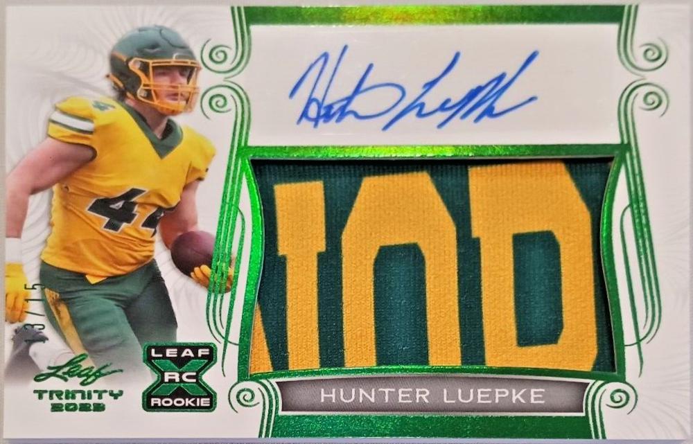 Hunter Luepke [Emerald Spectrum] #PA-HL1