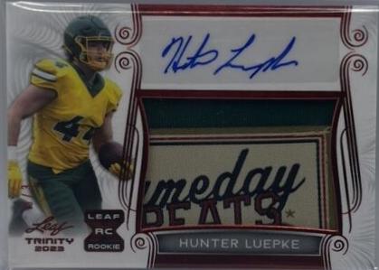 Hunter Luepke [Red] #PA-HL1