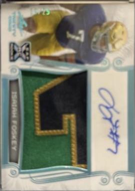 Isaiah Foskey [Platinum Spectrum] #PA-IF1