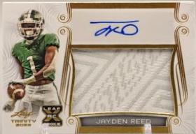 Jayden Reed [Gold] #PA-JR1