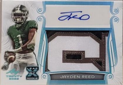 Jayden Reed [Platinum Spectrum] #PA-JR1
