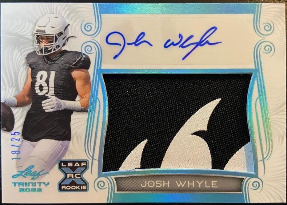 Josh Whyle [Platinum Spectrum] #PA-JW1