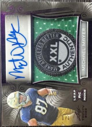 Michael Mayer [Purple] #PA-MM1