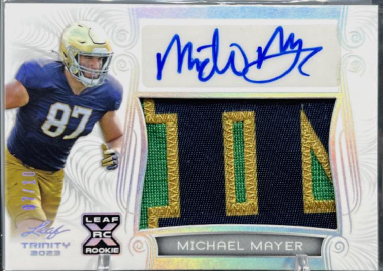 Michael Mayer [Silver Spectrum] #PA-MM1