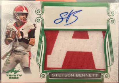 Stetson Bennett [Emerald Spectrum] #PA-SB1
