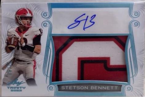 Stetson Bennett [Platinum Spectrum] #PA-SB1