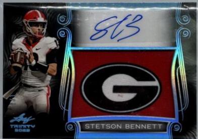 Stetson Bennett [Purple] #PA-SB1