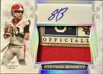 Stetson Bennett [Silver Spectrum] #PA-SB1