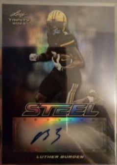 Luther Burden [Blue Steel] #SA-LB1