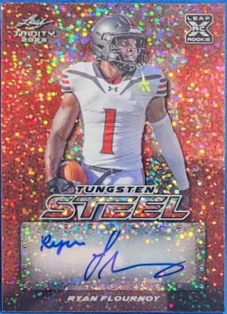 Ryan Flournoy [Red Tungsten] #SA-RF1