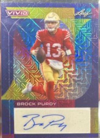 Brock Purdy #BA-BP1