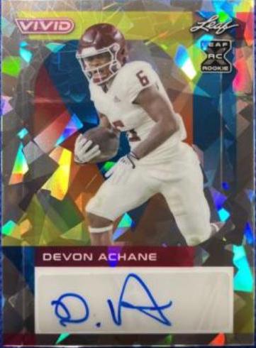Devon Achane #BA-DA1