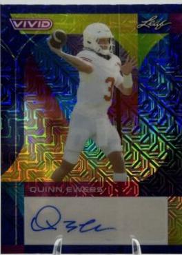 Quinn Ewers [Mojo Navy Blue] #BA-QE1