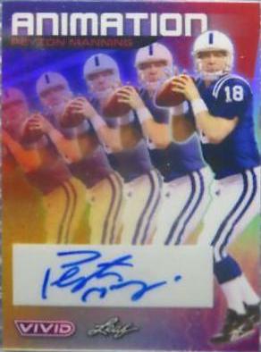 Peyton Manning #A-PM1