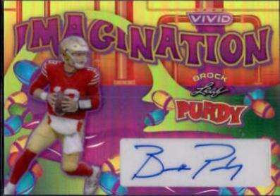 Brock Purdy #VI-BP1