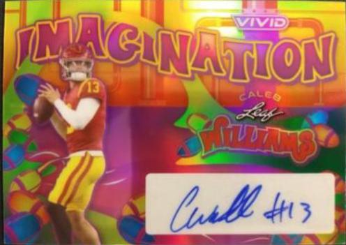 Caleb Williams #VI-CW1
