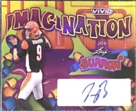Joe Burrow #VI-JB1
