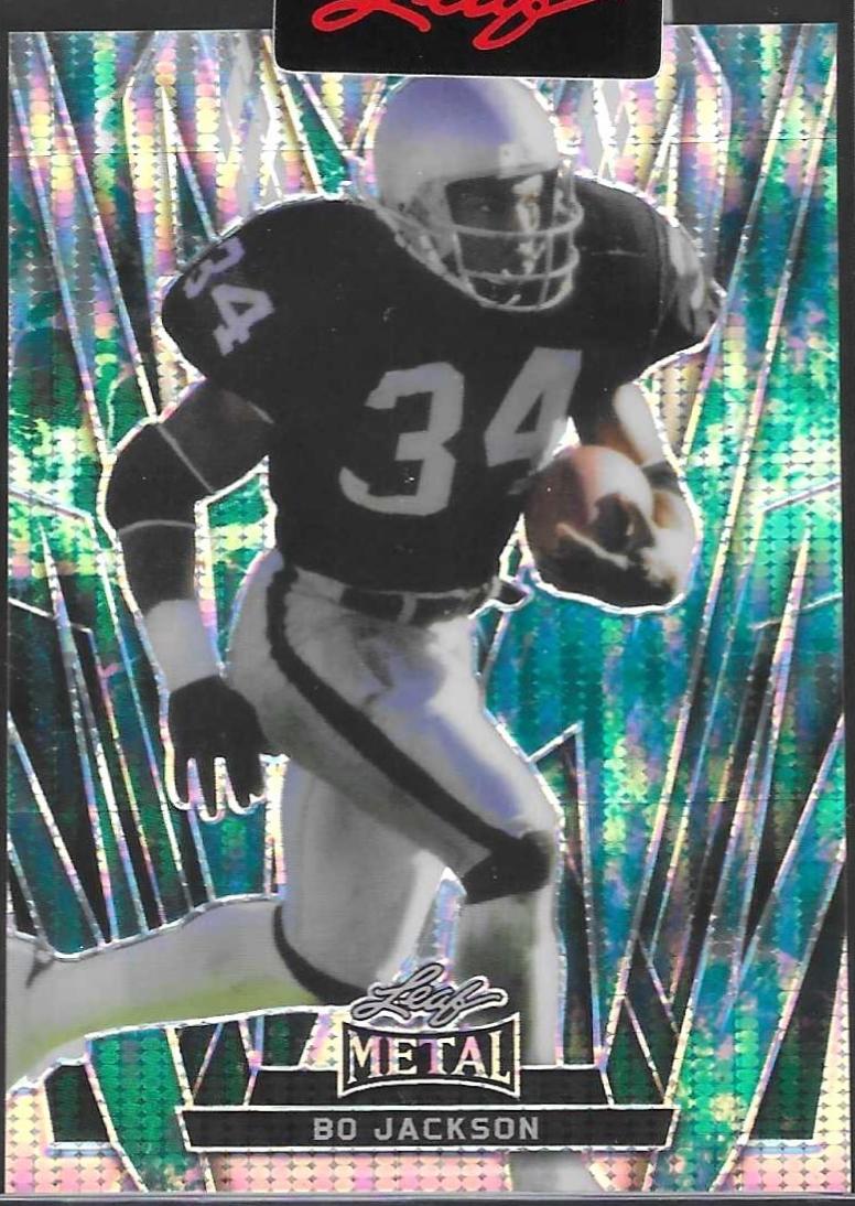 Bo Jackson [Galaxy Mojo] #5