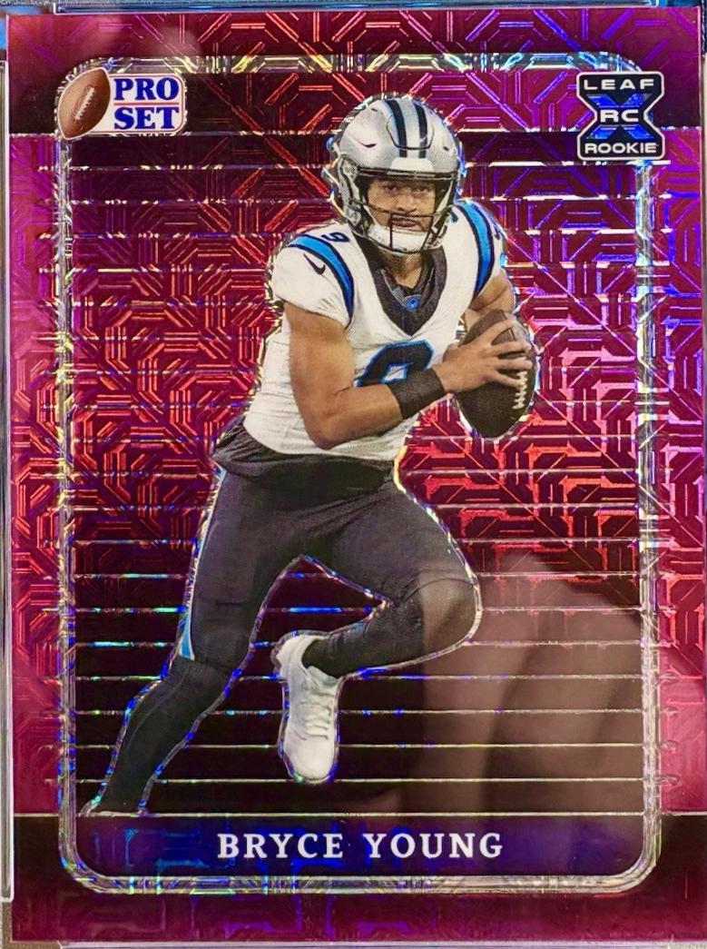 Bryce Young [Pink Mojo] #72