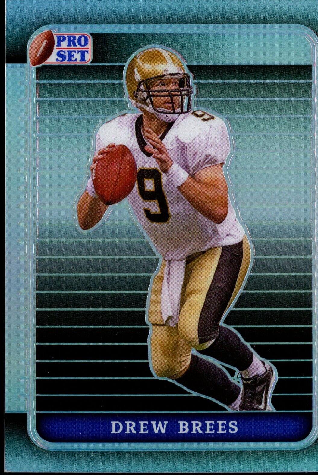 Drew Brees [Silver Crystal] #14