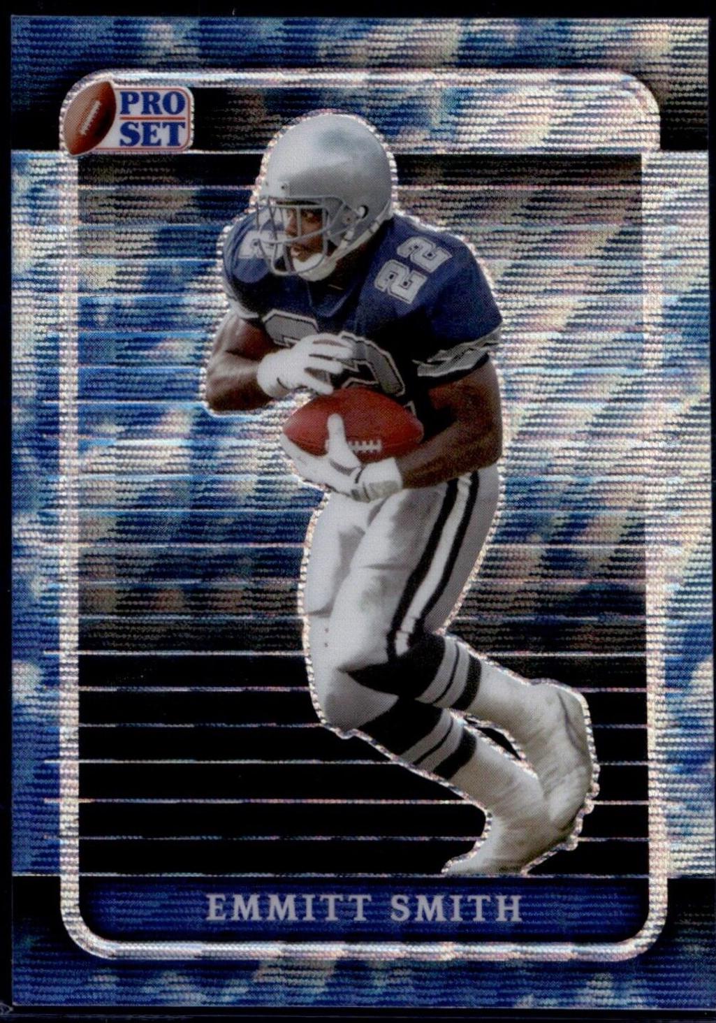 Emmitt Smith [Water Wave] #16