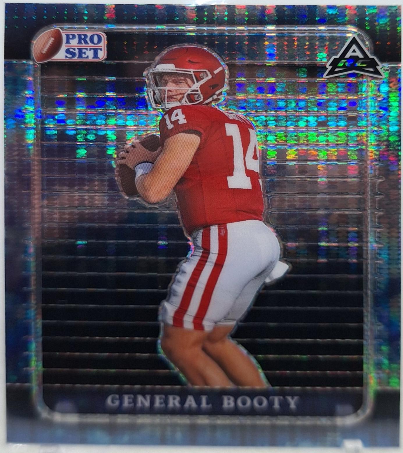 General Booty [Blue Pulsar] #55