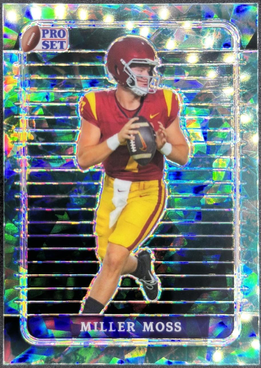 Miller Moss [Galaxy Crystal] #31